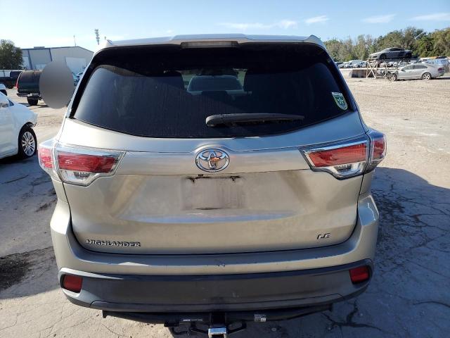 Photo 5 VIN: 5TDZKRFH6FS067078 - TOYOTA HIGHLANDER 