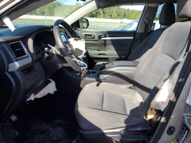 Photo 6 VIN: 5TDZKRFH6FS067078 - TOYOTA HIGHLANDER 