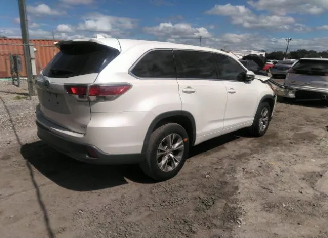 Photo 3 VIN: 5TDZKRFH6FS073253 - TOYOTA HIGHLANDER 