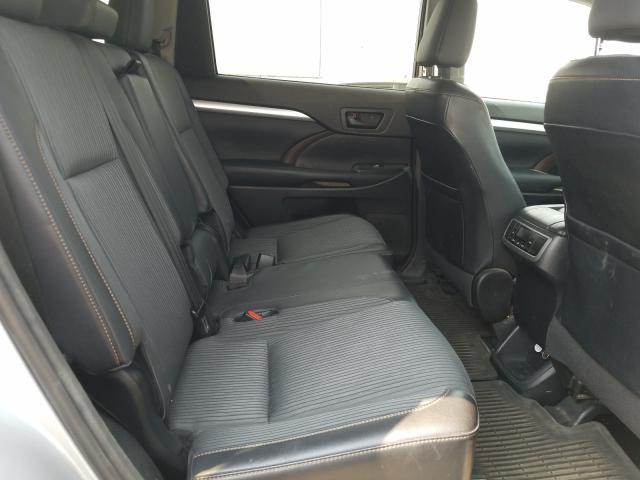 Photo 5 VIN: 5TDZKRFH6FS094717 - TOYOTA HIGHLANDER 