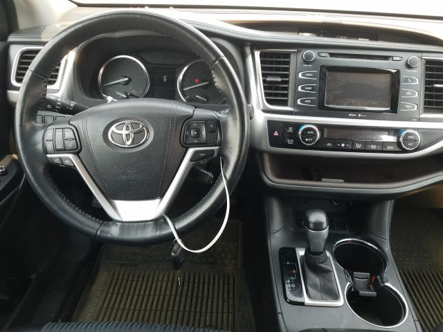 Photo 8 VIN: 5TDZKRFH6FS094717 - TOYOTA HIGHLANDER 