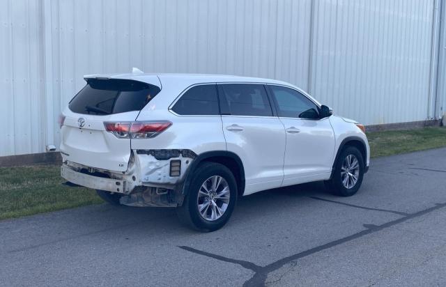 Photo 3 VIN: 5TDZKRFH6GS142931 - TOYOTA HIGHLANDER 