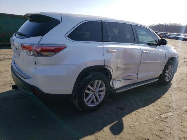 Photo 2 VIN: 5TDZKRFH6GS174472 - TOYOTA HIGHLANDER 