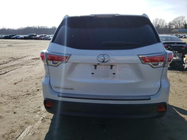 Photo 5 VIN: 5TDZKRFH6GS174472 - TOYOTA HIGHLANDER 