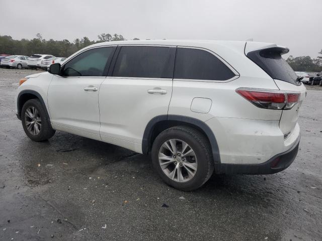 Photo 1 VIN: 5TDZKRFH7ES006451 - TOYOTA HIGHLANDER 