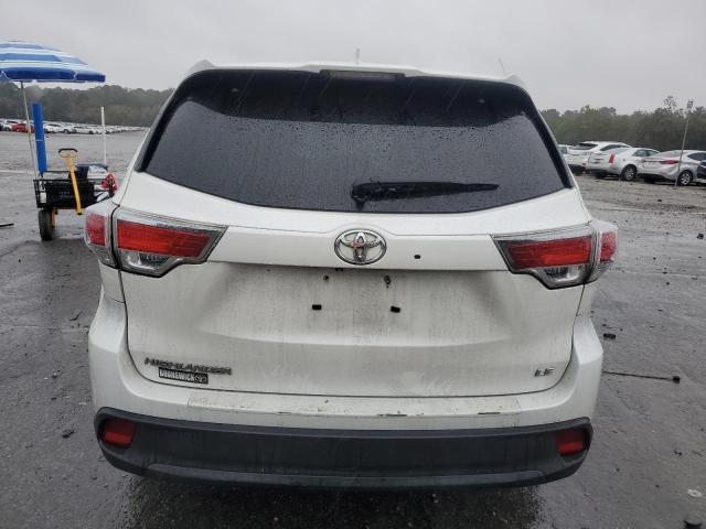 Photo 5 VIN: 5TDZKRFH7ES006451 - TOYOTA HIGHLANDER 