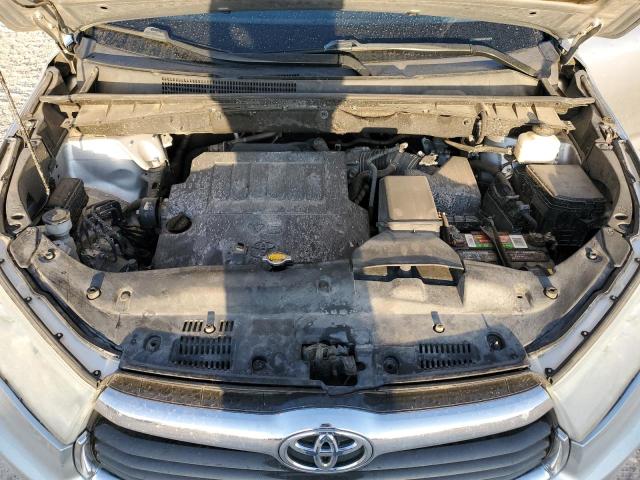 Photo 11 VIN: 5TDZKRFH7ES011343 - TOYOTA HIGHLANDER 