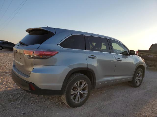 Photo 2 VIN: 5TDZKRFH7ES011343 - TOYOTA HIGHLANDER 