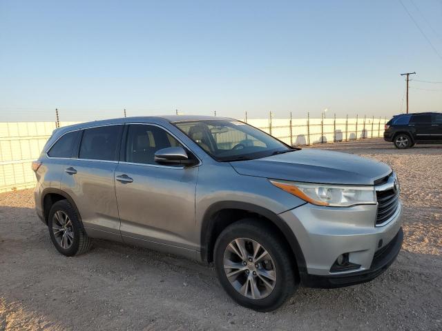 Photo 3 VIN: 5TDZKRFH7ES011343 - TOYOTA HIGHLANDER 