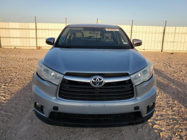 Photo 4 VIN: 5TDZKRFH7ES011343 - TOYOTA HIGHLANDER 