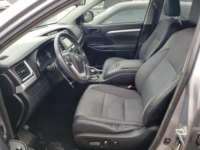 Photo 6 VIN: 5TDZKRFH7ES011343 - TOYOTA HIGHLANDER 