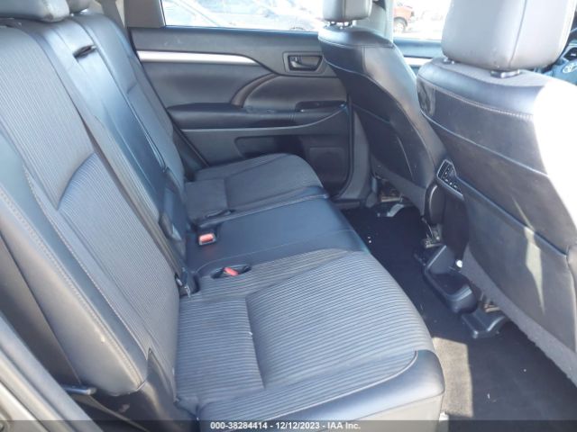 Photo 7 VIN: 5TDZKRFH7ES012024 - TOYOTA HIGHLANDER 