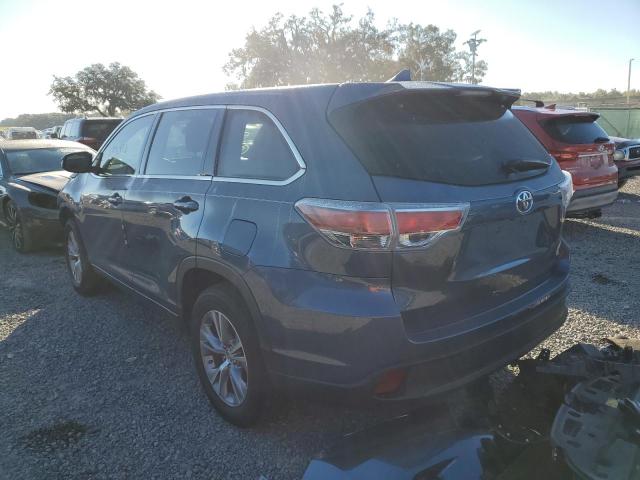 Photo 1 VIN: 5TDZKRFH7ES017577 - TOYOTA HIGHLANDER 