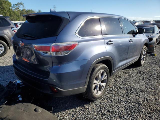 Photo 2 VIN: 5TDZKRFH7ES017577 - TOYOTA HIGHLANDER 