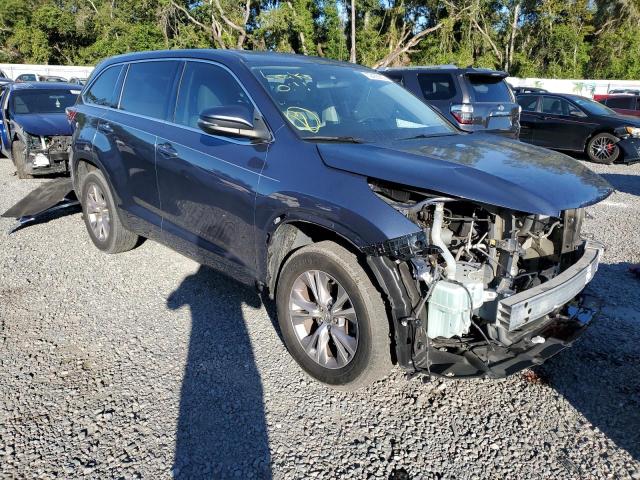 Photo 3 VIN: 5TDZKRFH7ES017577 - TOYOTA HIGHLANDER 