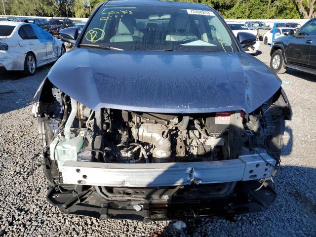 Photo 4 VIN: 5TDZKRFH7ES017577 - TOYOTA HIGHLANDER 