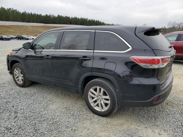 Photo 1 VIN: 5TDZKRFH7ES023606 - TOYOTA HIGHLANDER 