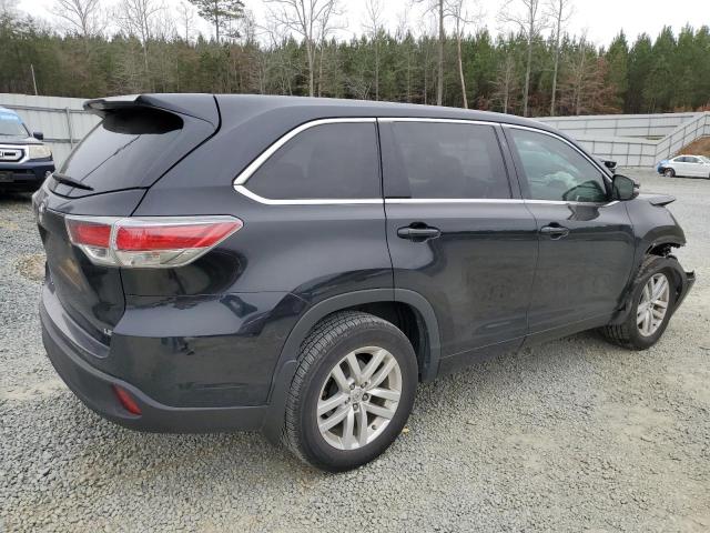 Photo 2 VIN: 5TDZKRFH7ES023606 - TOYOTA HIGHLANDER 