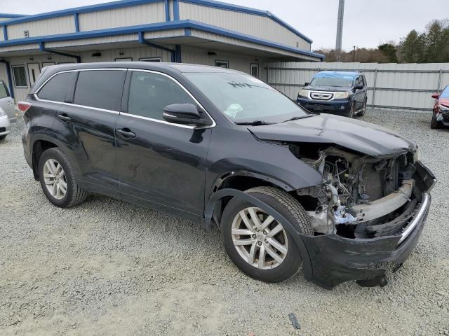 Photo 3 VIN: 5TDZKRFH7ES023606 - TOYOTA HIGHLANDER 