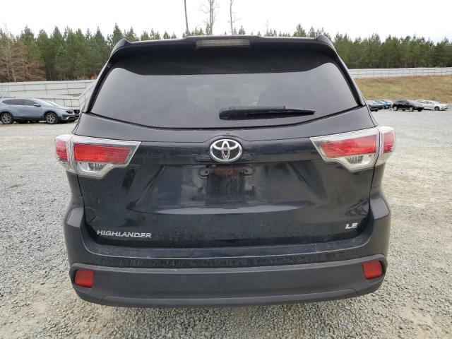 Photo 5 VIN: 5TDZKRFH7ES023606 - TOYOTA HIGHLANDER 