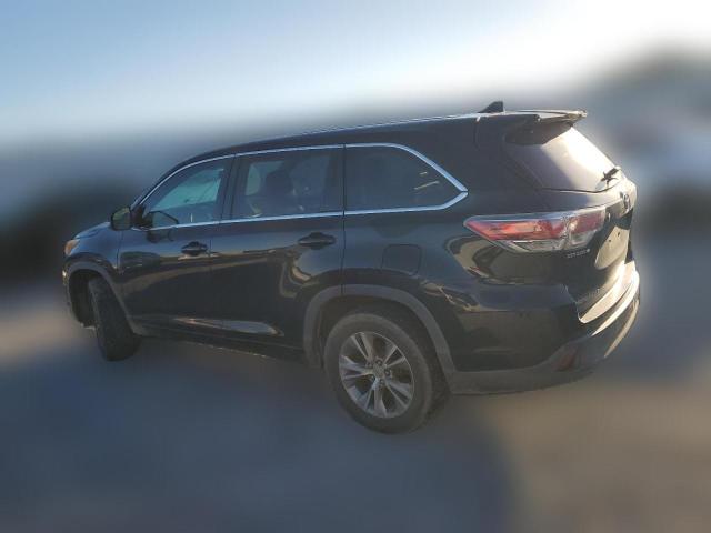 Photo 1 VIN: 5TDZKRFH7ES035769 - TOYOTA HIGHLANDER 