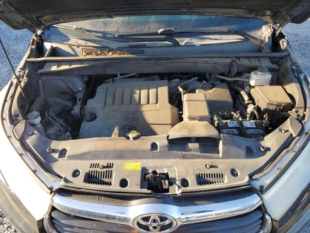 Photo 10 VIN: 5TDZKRFH7ES035769 - TOYOTA HIGHLANDER 