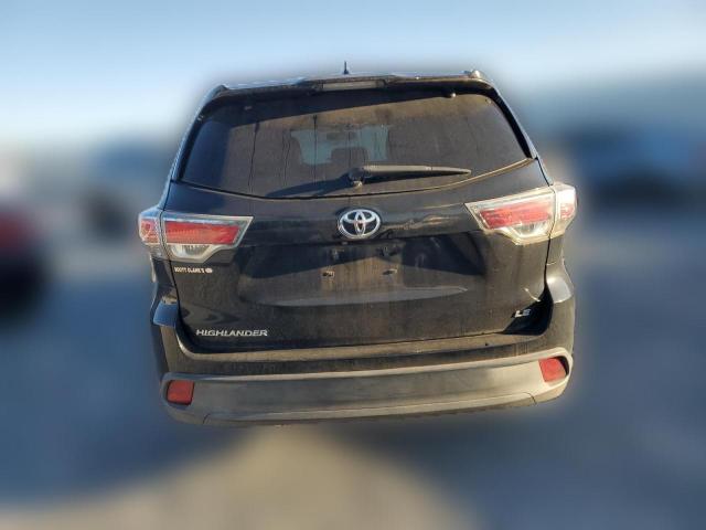 Photo 5 VIN: 5TDZKRFH7ES035769 - TOYOTA HIGHLANDER 