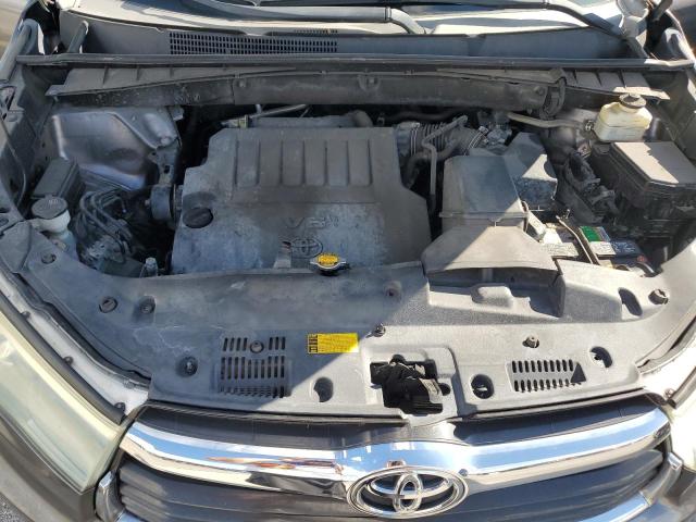 Photo 11 VIN: 5TDZKRFH7FS052816 - TOYOTA HIGHLANDER 