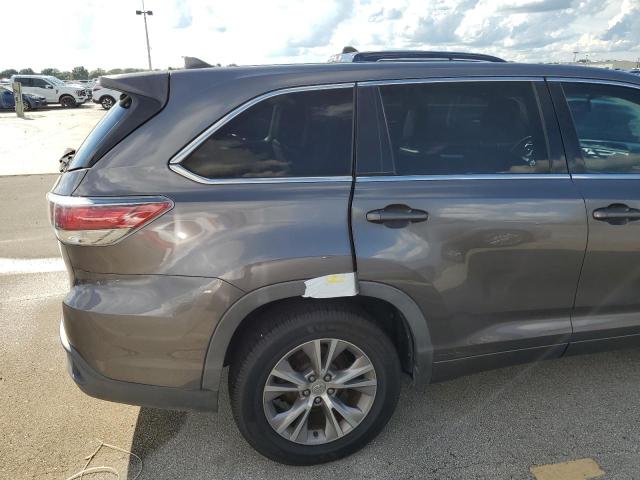 Photo 12 VIN: 5TDZKRFH7FS052816 - TOYOTA HIGHLANDER 