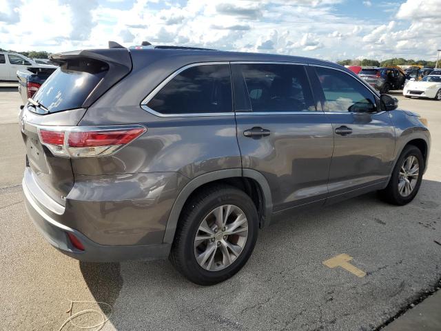 Photo 2 VIN: 5TDZKRFH7FS052816 - TOYOTA HIGHLANDER 