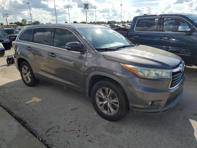 Photo 3 VIN: 5TDZKRFH7FS052816 - TOYOTA HIGHLANDER 