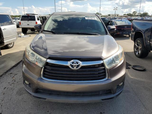 Photo 4 VIN: 5TDZKRFH7FS052816 - TOYOTA HIGHLANDER 