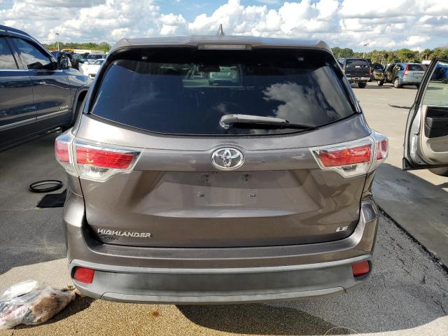 Photo 5 VIN: 5TDZKRFH7FS052816 - TOYOTA HIGHLANDER 