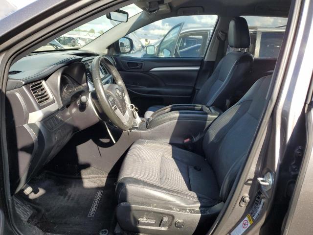 Photo 6 VIN: 5TDZKRFH7FS052816 - TOYOTA HIGHLANDER 