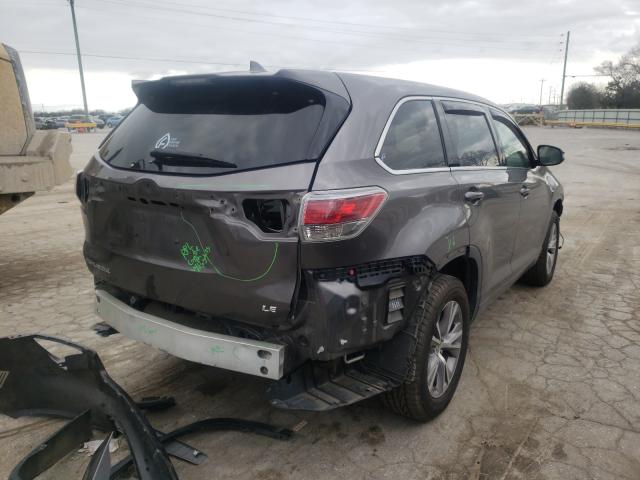 Photo 3 VIN: 5TDZKRFH7FS061287 - TOYOTA HIGHLANDER 