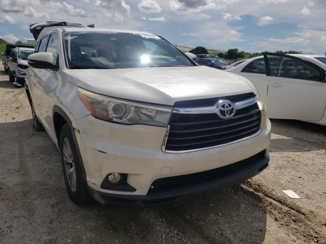 Photo 0 VIN: 5TDZKRFH7FS102811 - TOYOTA HIGHLANDER 