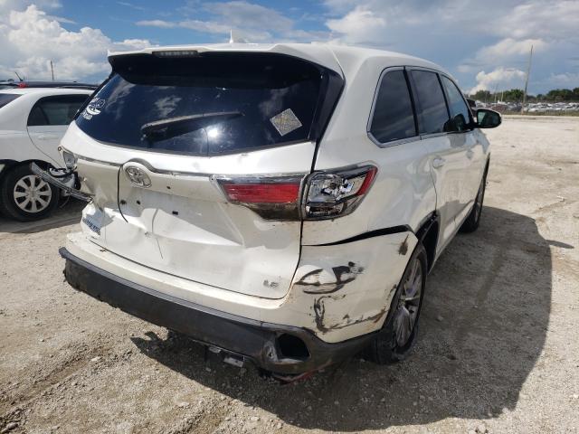 Photo 3 VIN: 5TDZKRFH7FS102811 - TOYOTA HIGHLANDER 