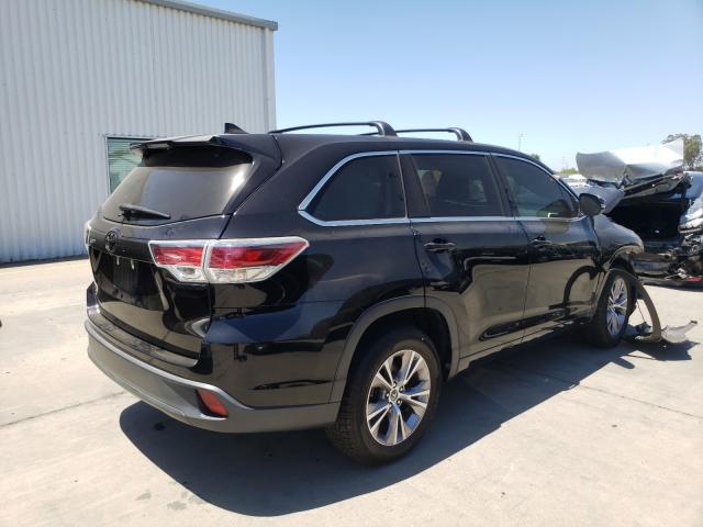 Photo 3 VIN: 5TDZKRFH7GS186498 - TOYOTA HIGHLANDER 