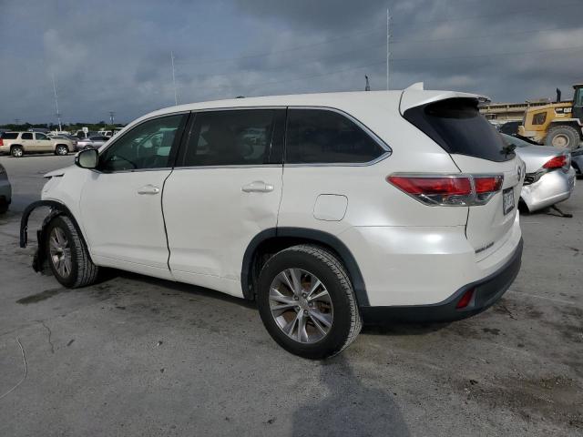 Photo 1 VIN: 5TDZKRFH8ES030306 - TOYOTA HIGHLANDER 