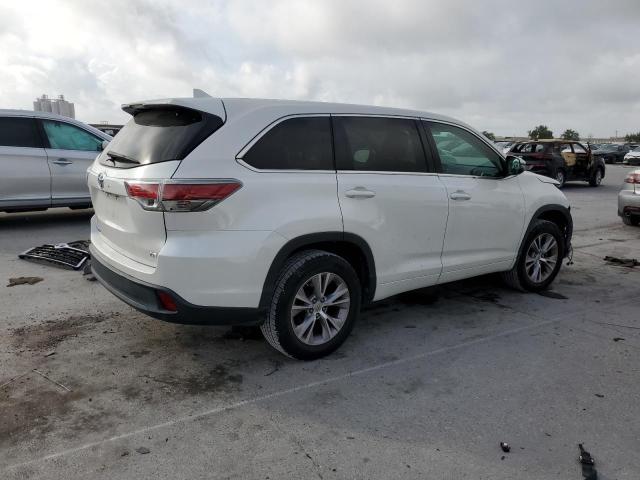 Photo 2 VIN: 5TDZKRFH8ES030306 - TOYOTA HIGHLANDER 