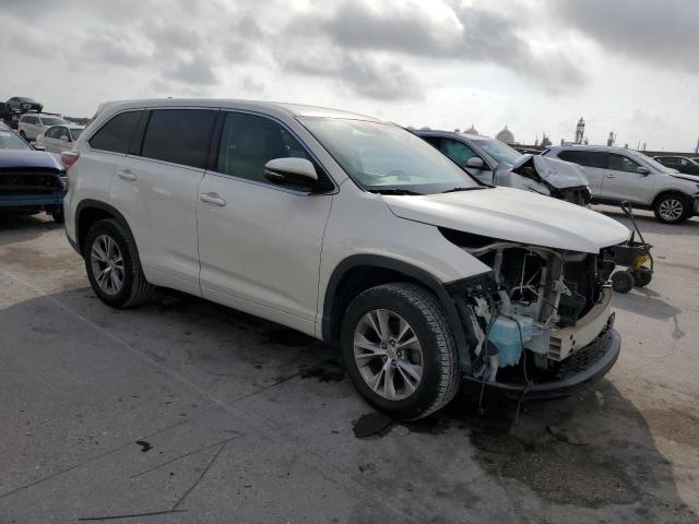 Photo 3 VIN: 5TDZKRFH8ES030306 - TOYOTA HIGHLANDER 