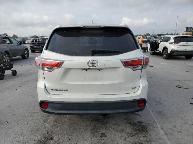 Photo 5 VIN: 5TDZKRFH8ES030306 - TOYOTA HIGHLANDER 