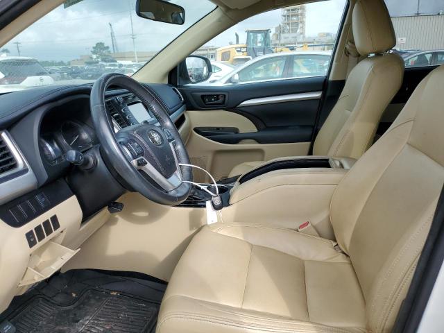 Photo 6 VIN: 5TDZKRFH8ES030306 - TOYOTA HIGHLANDER 