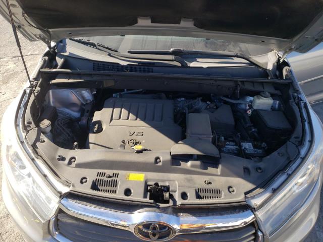 Photo 6 VIN: 5TDZKRFH8FS039105 - TOYOTA HIGHLANDER 