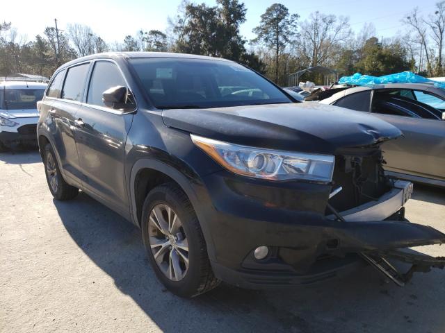 Photo 0 VIN: 5TDZKRFH8FS055756 - TOYOTA HIGHLANDER 