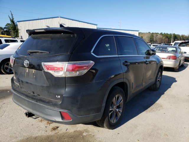 Photo 3 VIN: 5TDZKRFH8FS055756 - TOYOTA HIGHLANDER 