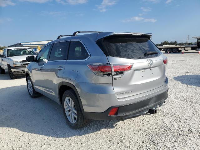 Photo 1 VIN: 5TDZKRFH8FS058303 - TOYOTA HIGHLANDER 