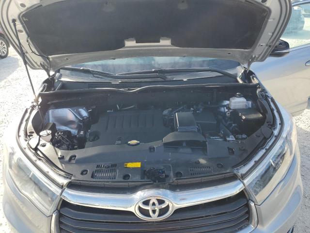 Photo 11 VIN: 5TDZKRFH8FS058303 - TOYOTA HIGHLANDER 