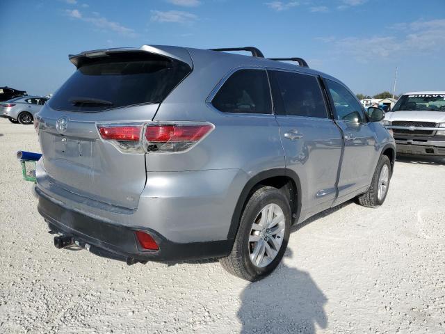 Photo 2 VIN: 5TDZKRFH8FS058303 - TOYOTA HIGHLANDER 