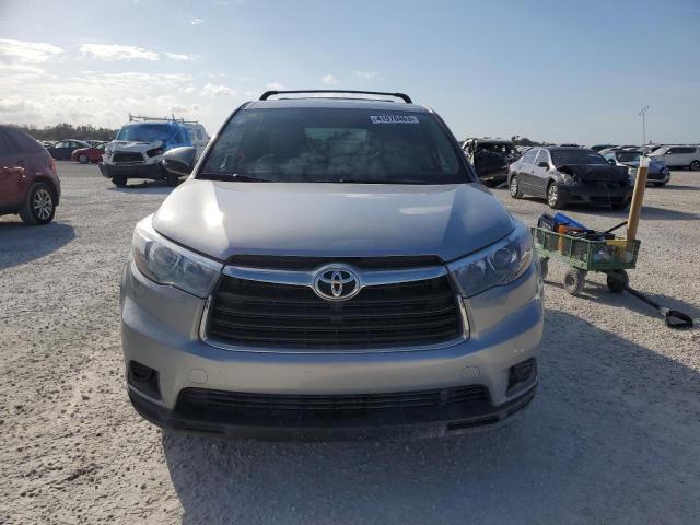 Photo 4 VIN: 5TDZKRFH8FS058303 - TOYOTA HIGHLANDER 